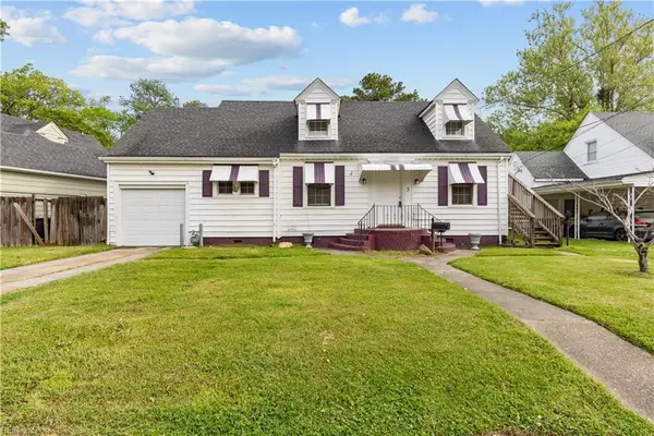 5 Rex Avenue, Portsmouth, VA 23702