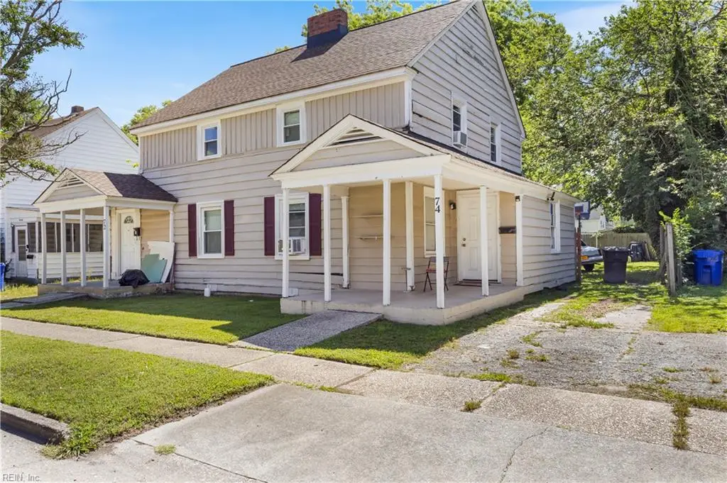 72-74 Cushing Street, Portsmouth, VA 23702 - #1