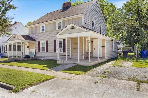 72-74 Cushing Street, Portsmouth, VA 23702