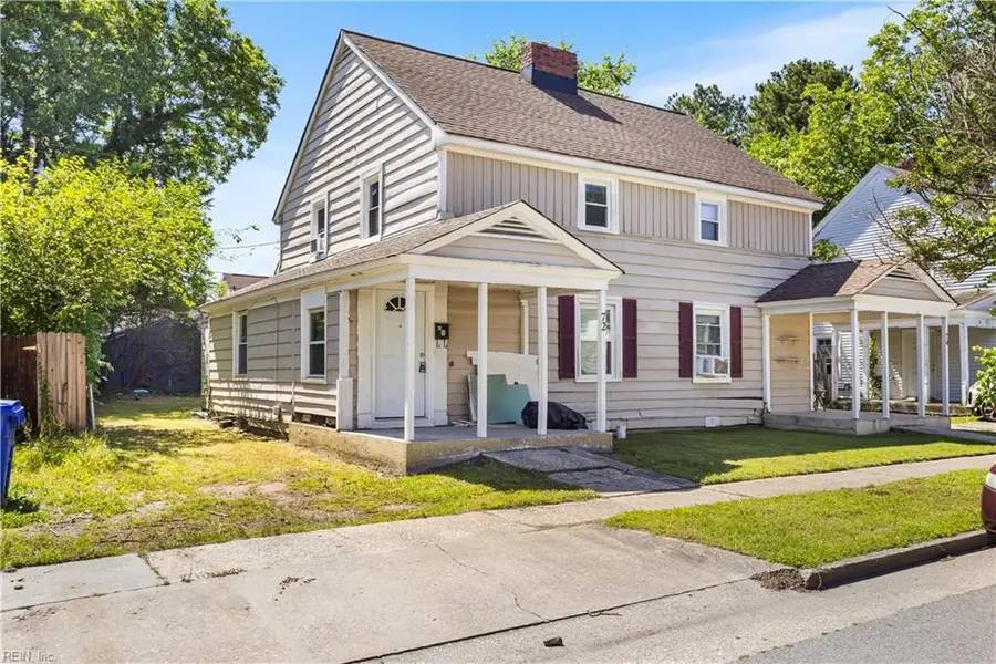 72-74 Cushing Street, Portsmouth, VA 23702 - #2