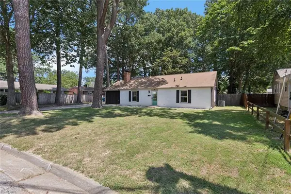 89 Adams Drive, Newport News, VA 23601