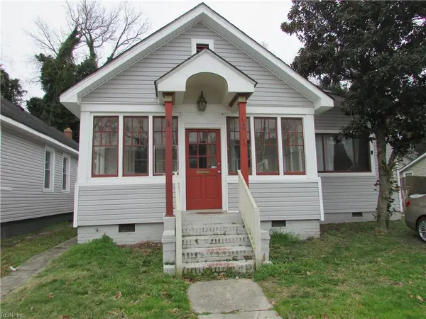 1013 W 36th Street, Norfolk, VA 23508