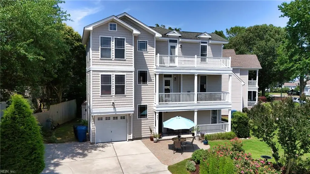 401 Grace Avenue, Virginia Beach, VA 23451 - Image #1