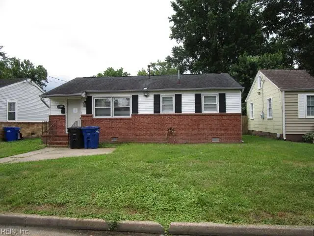 3811 Scott Street, Portsmouth, VA 23707 - Image #1