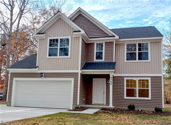 46 Pelchat Drive, Hampton, VA 23666