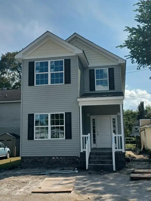 1312 Hoover Street, Portsmouth, VA 23704