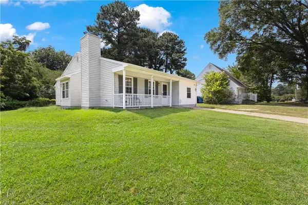 402 Stalham Road #A, Chesapeake, VA 23325