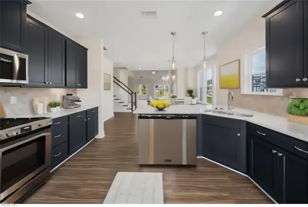 2067 Asher (lot 9) Drive, Suffolk, VA 23435