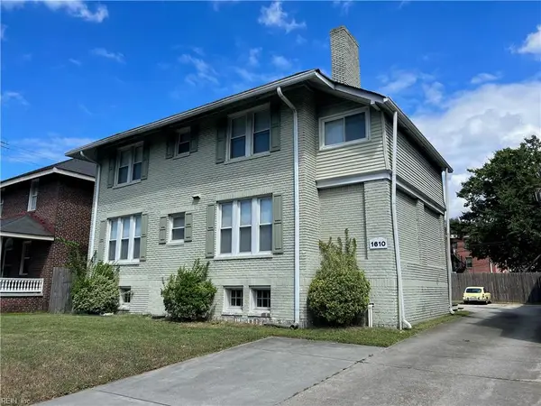 1610 Hampton Boulevard, Norfolk, VA 23517