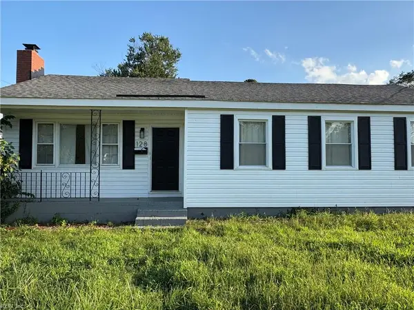 128 Green Meadow Drive, Portsmouth, VA 23701