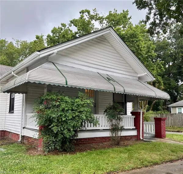 307 Constitution Avenue, Portsmouth, VA 23704