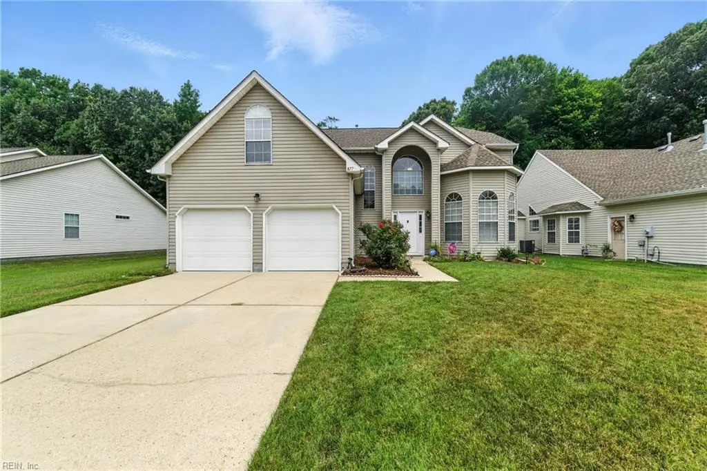 877 Holbrook Drive, Newport News, VA 23602 - Image #1