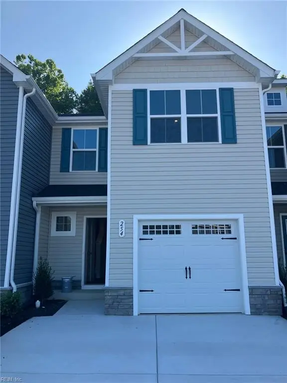 254 Summit Path, Franklin, VA 23851