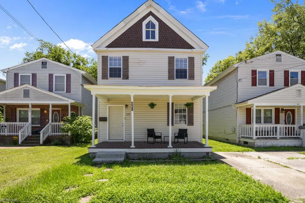 228 Libby Street, Hampton, VA 23663 - Image #1