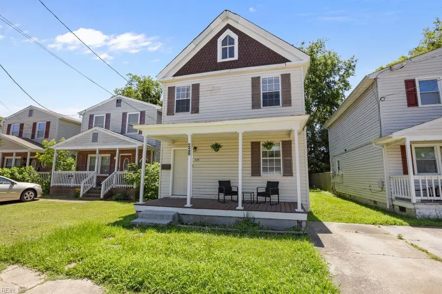 228 Libby Street, Hampton, VA 23663 - Image #3