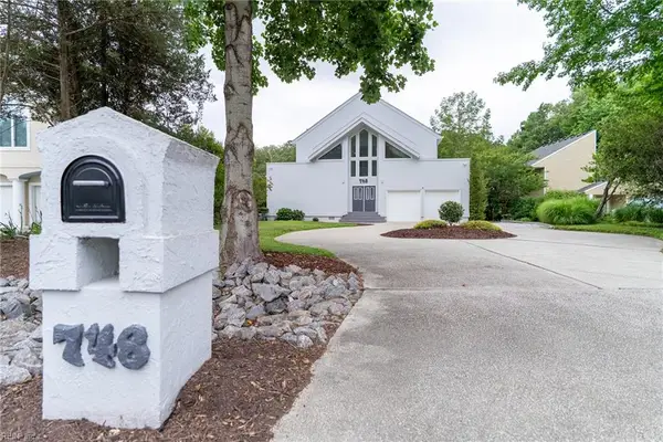 748 Virginia Dare Drive, Virginia Beach, VA 23451