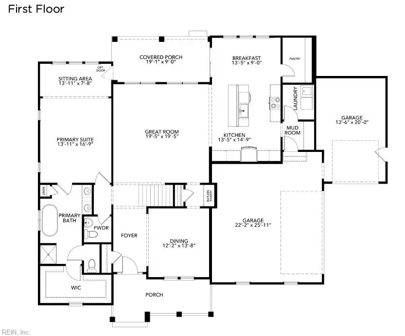 1501 Cedarville Court, Chesapeake, VA 23322 - Image #2