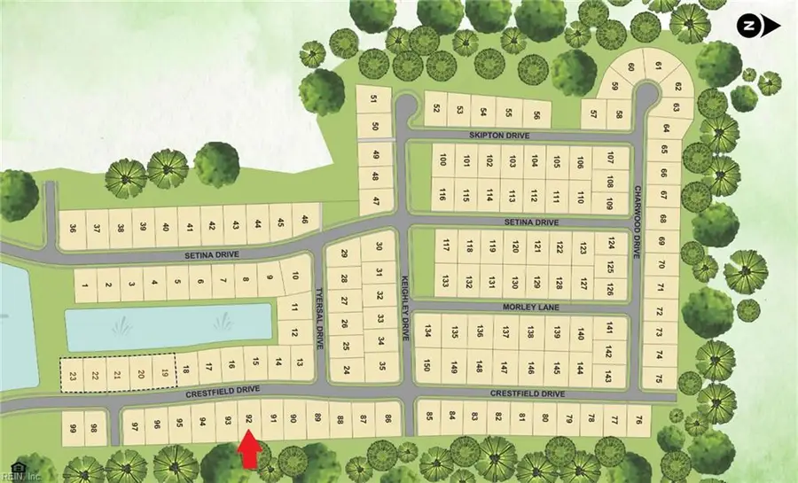 629 Crestfield Drive, Chesapeake, VA 23320 - Image #2