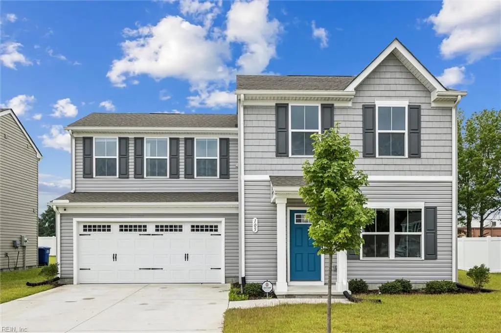 105 Shipmate Way, Portsmouth, VA 23702 - Image #1