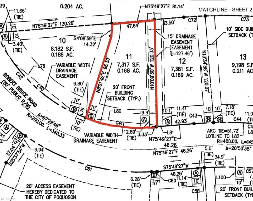 111 Robert Bruce Drive, Poquoson, VA 23662 - Image #1