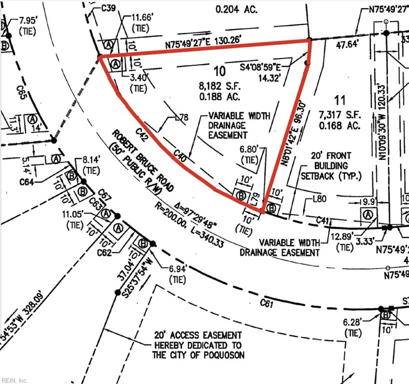 109 Robert Bruce Drive, Poquoson, VA 23662 - Image #1