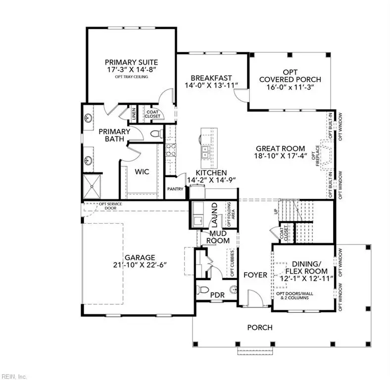 1517 Cedarville Court, Chesapeake, VA 23322 - Image #2