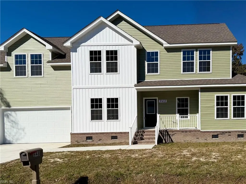 948 Aberdeen Lane, Chesapeake, VA 23322 - Image #1