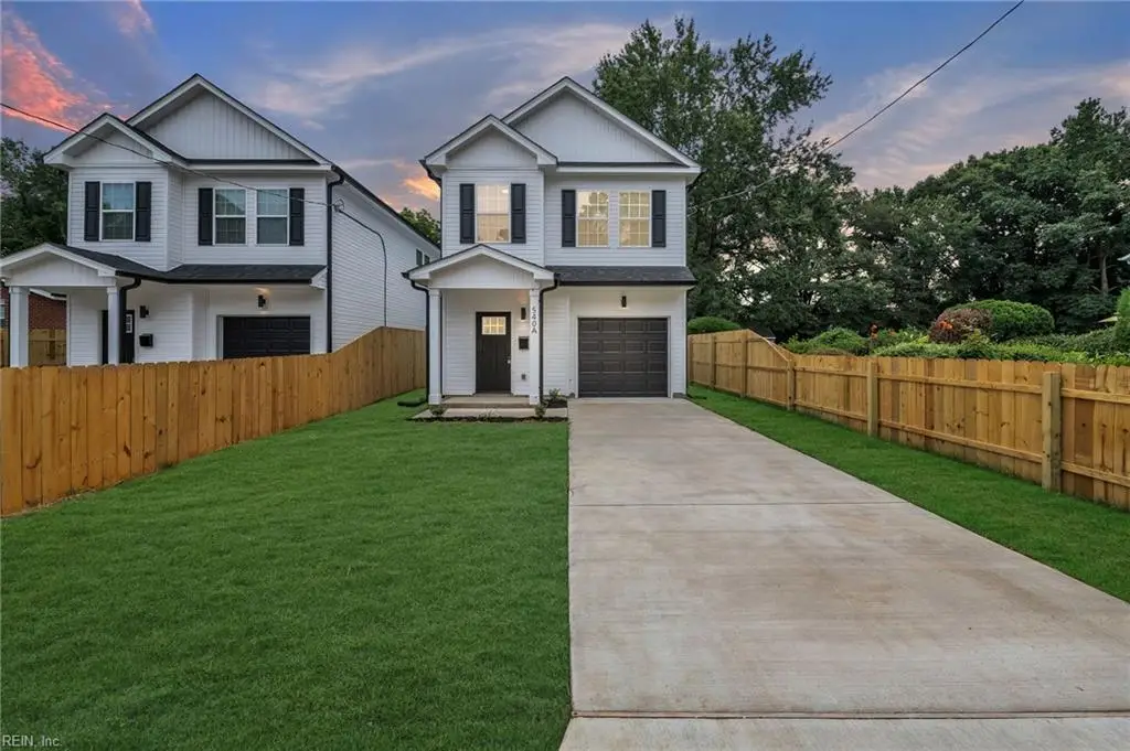 540 Greenbriar Avenue #A, Hampton, VA 23661 - Image #1