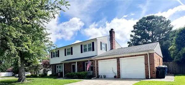 700 Hemlock Crescent, Virginia Beach, VA 23464