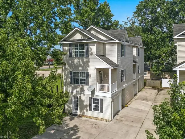 1613 Parks Avenue, Virginia Beach, VA 23451