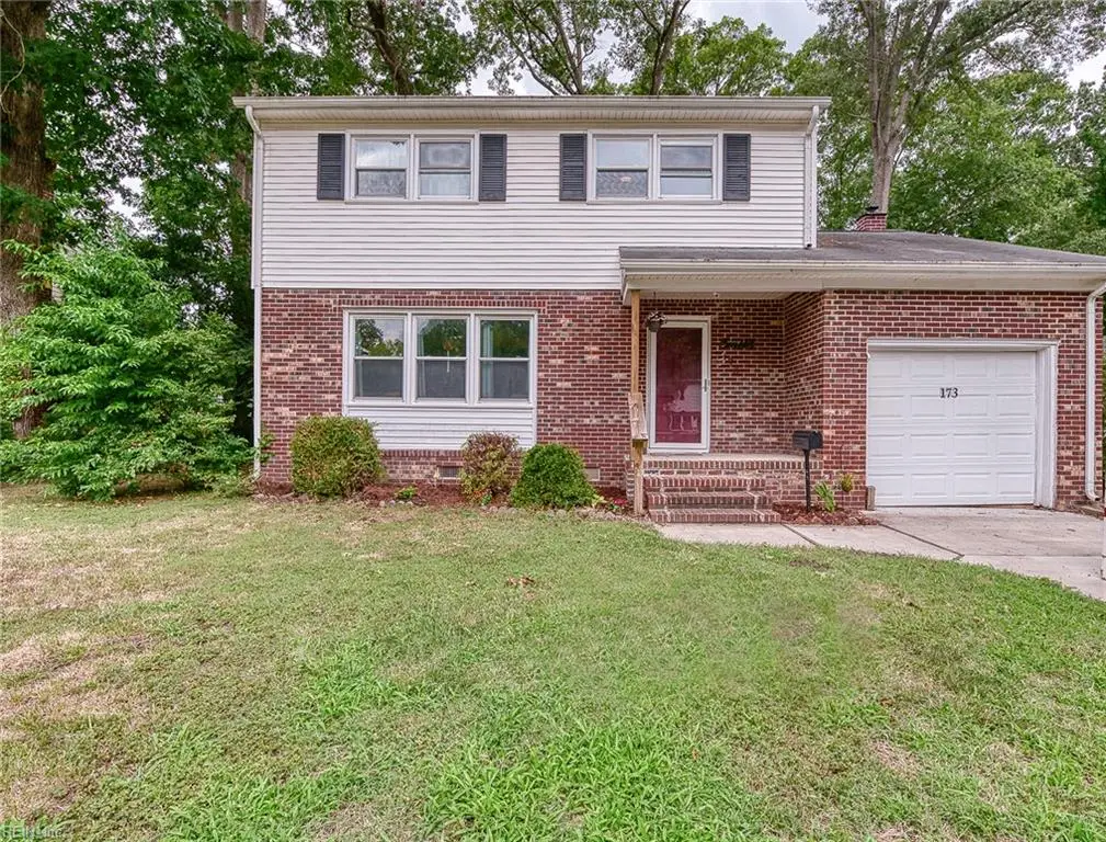 173 Windsor Castle Drive, Newport News, VA 23608 - Image #1