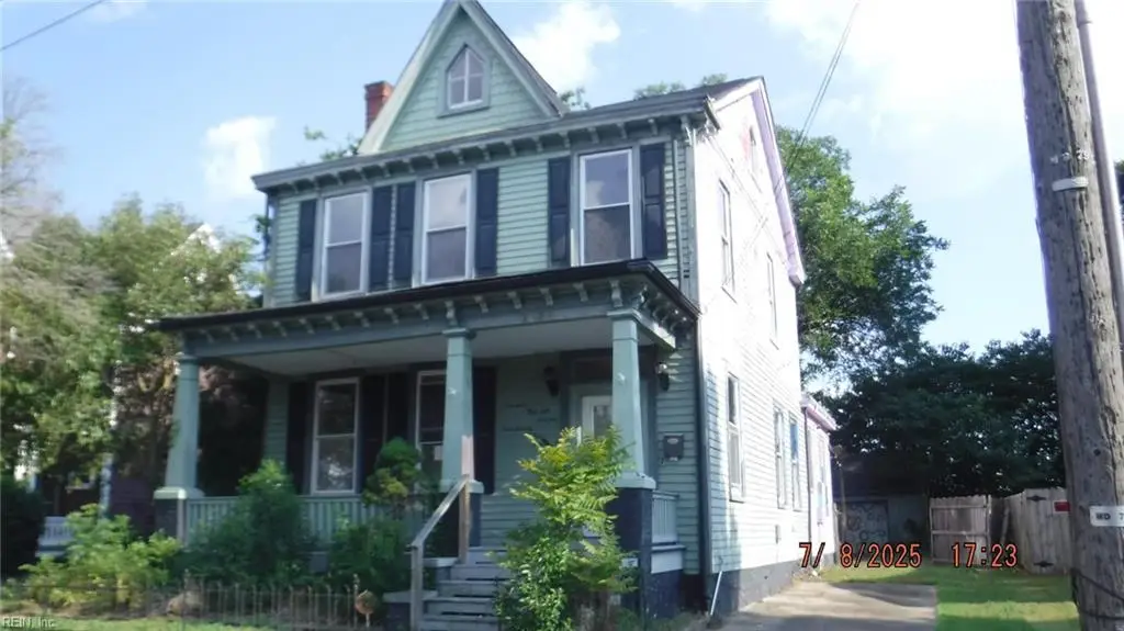1037 Holladay Street, Portsmouth, VA 23704 - #1