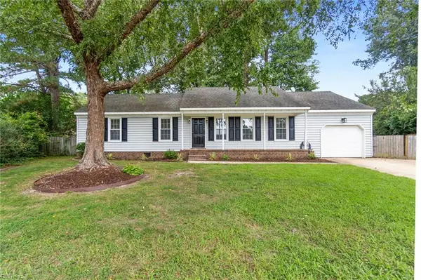 701 Wild Cherry Court, Chesapeake, VA 23322