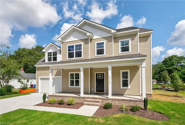 2500 Deal's Creek Court, Chesapeake, VA 23323