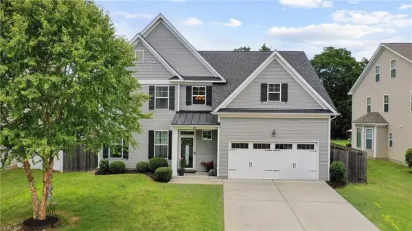 207 Mayberry Court, Newport News, VA 23601