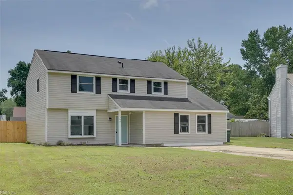 140 Gingerwood Court, Newport News, VA 23608