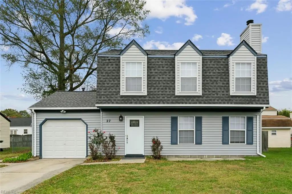 27 Harrogate Lane, Hampton, VA 23666 - Image #1