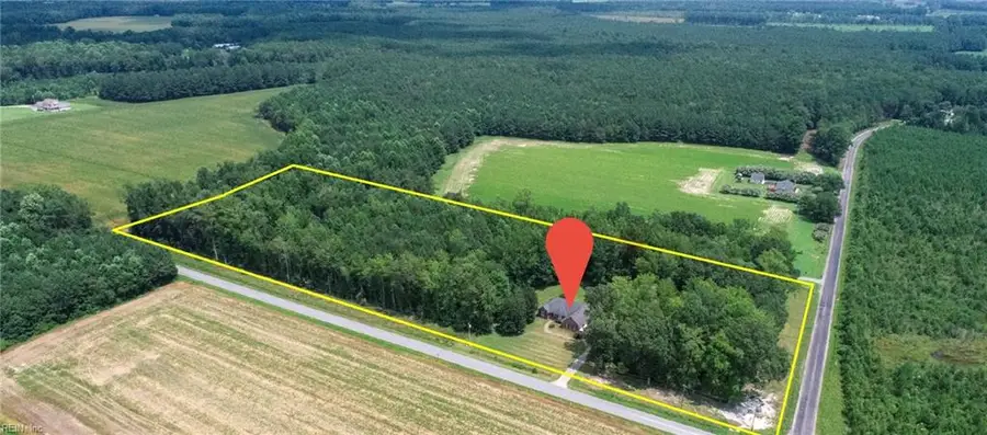 29139 Holly Run Drive, Carrsville, VA 23315 - Image #2