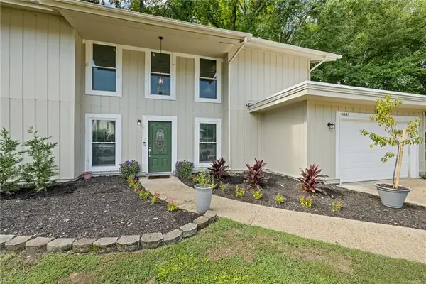 4081 Joshua Court, Virginia Beach, VA 23462