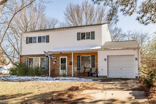 56 Banister Drive, Hampton, VA 23666