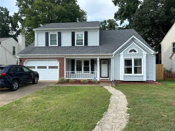 38 Timberline Drive, Hampton, VA 23666