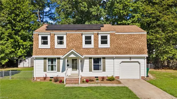 877 Monarda Court, Newport News, VA 23608