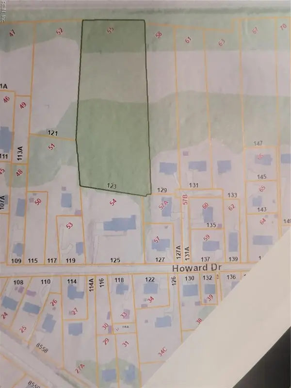 123 Howard Drive, Williamsburg, VA 23185