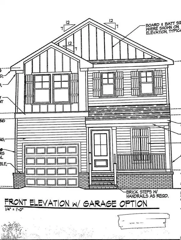 711 Orchard Street, Franklin, VA 23851 - Image #1