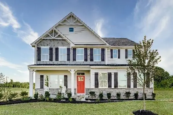 116 Henry Jefferson Way, Chesapeake, VA 23322 - Image #1