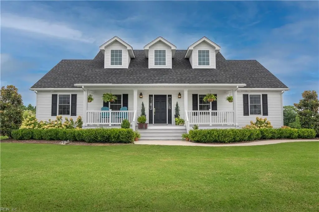 212 Fentress Drive, Knotts Island, NC 27950 - #1