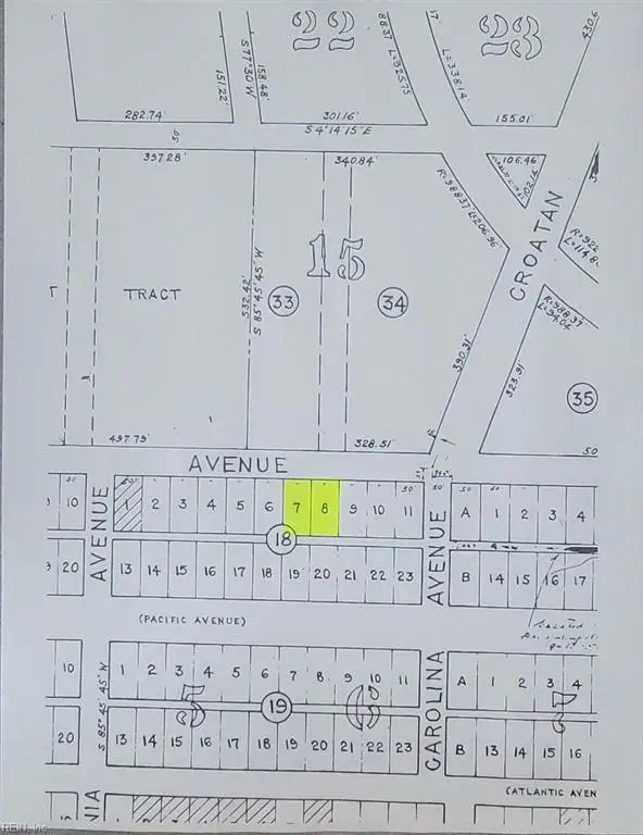 612 Surfside Avenue, Virginia Beach, VA 23451 - Image #1