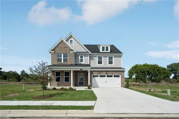 156 Getty Road, Suffolk, VA 23434