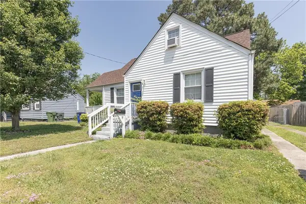 1614 Broadfield Road, Norfolk, VA 23503