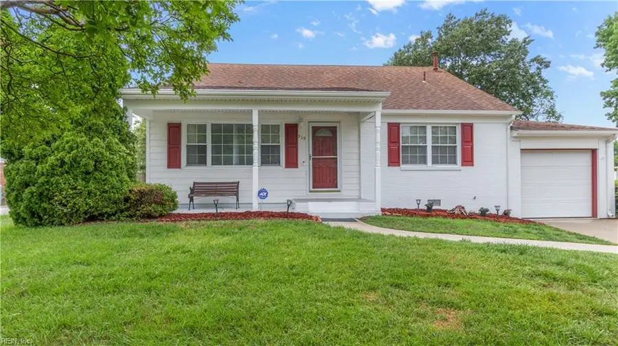 969 Sunnyside Drive, Virginia Beach, VA 23464 - Image #3